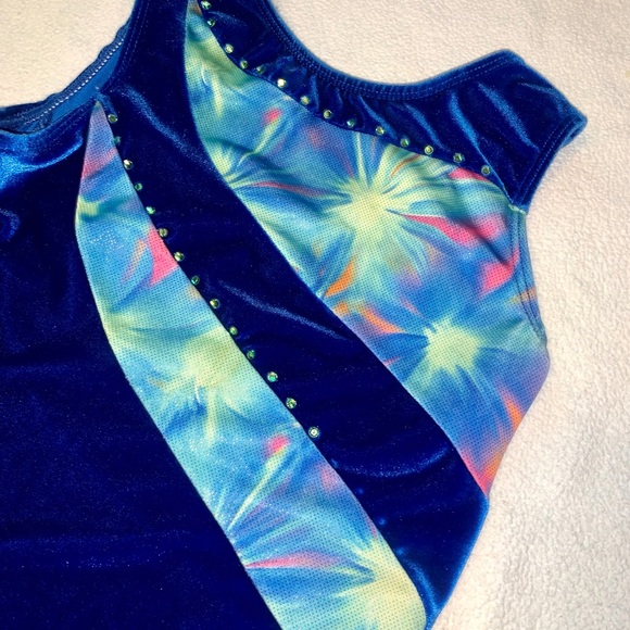 Gymnastics leotard AS - Picture 2 of 4